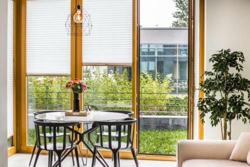 Boulevard Apartment Cracow