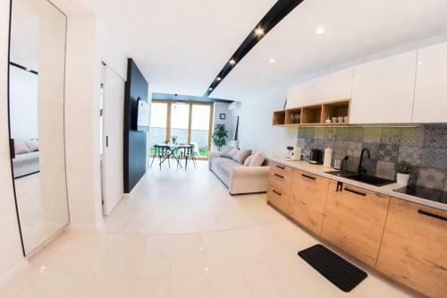 Boulevard Apartment Cracow