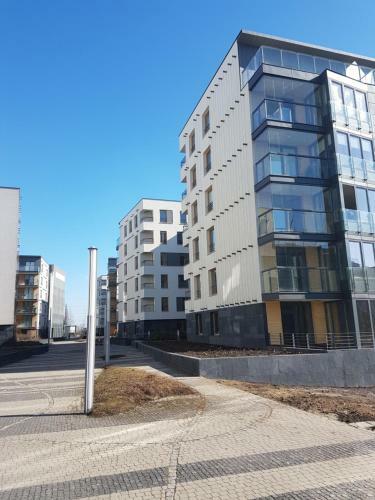 Boulevard Apartment Cracow