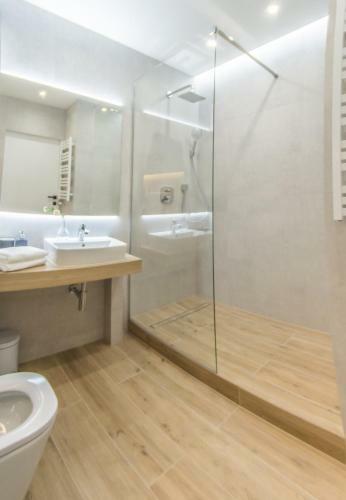 Boulevard Apartment Cracow