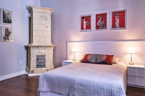 Krak�w Old Town 2 Bedroom Royal Apartment