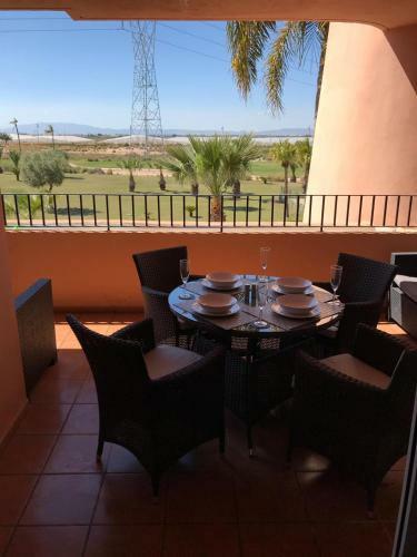 Superb Modern 1 Bed Apartment. Mar Menor Golf Resort