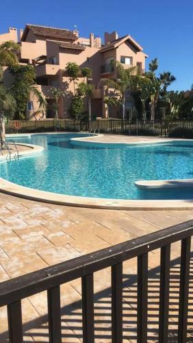 Superb Modern 1 Bed Apartment. Mar Menor Golf Resort
