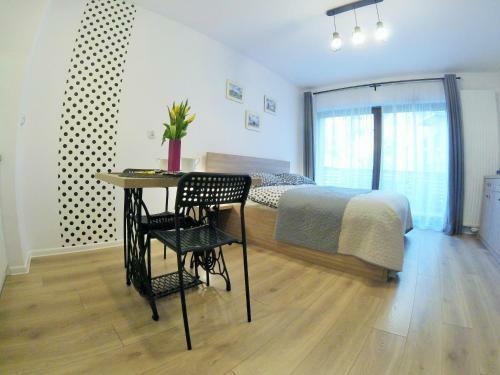 Polka Dot Cracow Apartament