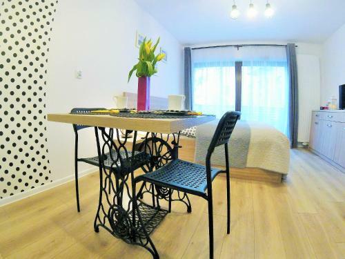 Polka Dot Cracow Apartament