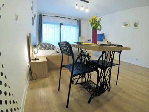 Polka Dot Cracow Apartament