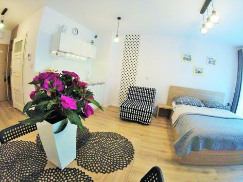 Polka Dot Cracow Apartament