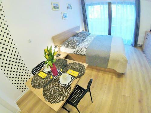 Polka Dot Cracow Apartament