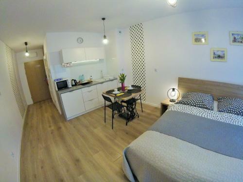 Polka Dot Cracow Apartament