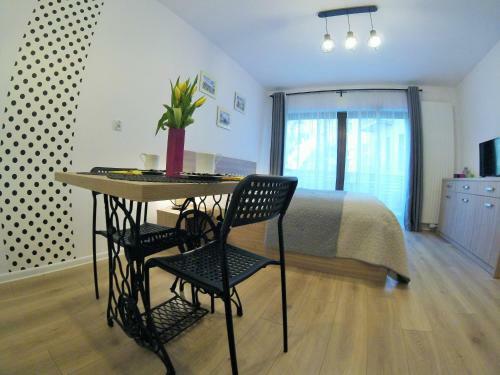 Polka Dot Cracow Apartament