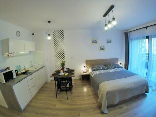 Polka Dot Cracow Apartament
