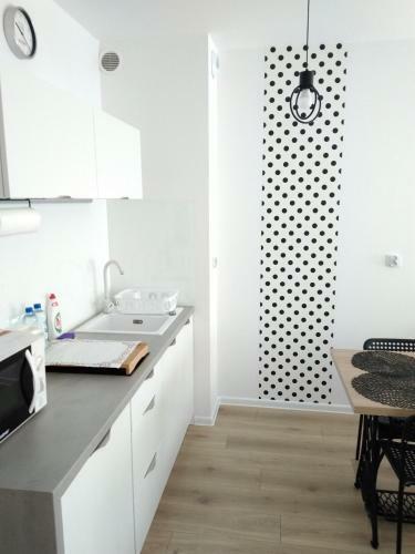 Polka Dot Cracow Apartament