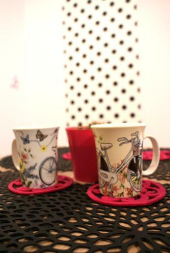 Polka Dot Cracow Apartament