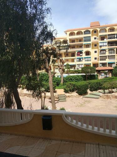 Apartment Doris - La Mata