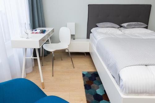 Apartamenty Hello Halicka 5