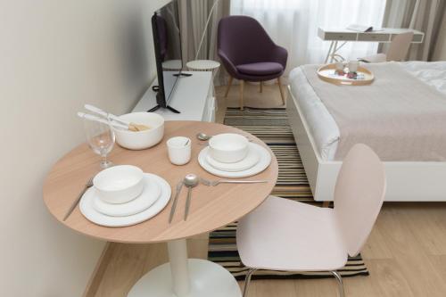 Apartamenty Hello Halicka 5