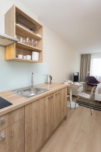 Apartamenty Hello Halicka 5