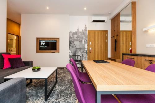 K4 Aparthotel Krak�w