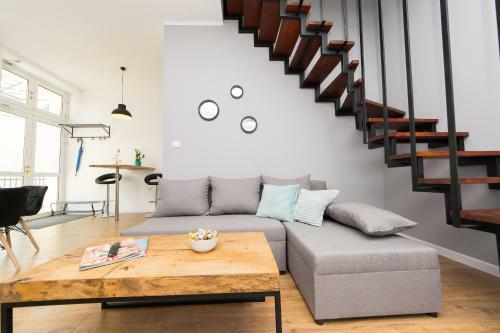Blue Apartment Old Town Air Condition P4you Pl