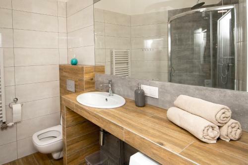 Blue Apartment Old Town Air Condition P4you Pl
