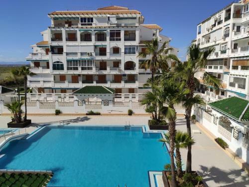 Eldorado Apartment La Mata