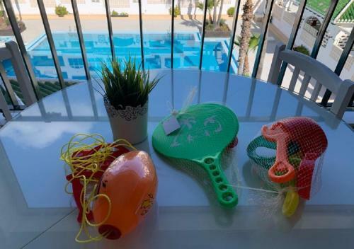 Eldorado Apartment La Mata