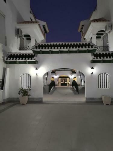 Eldorado Apartment La Mata