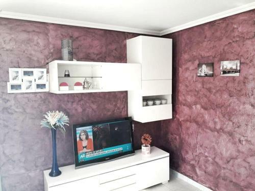 Apartamento Bungalow Soleado A 100 Metros de La Playa