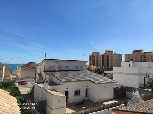 Apartamento Bungalow Soleado A 100 Metros de La Playa