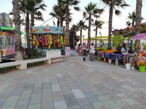 Apartamento Bungalow Soleado A 100 Metros de La Playa