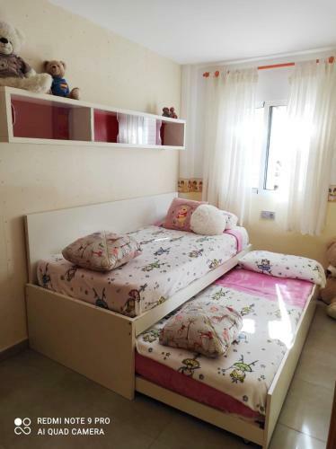 Apartamento Bungalow Soleado A 100 Metros de La Playa