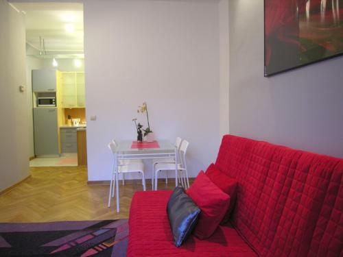 Apartament Amaryllis