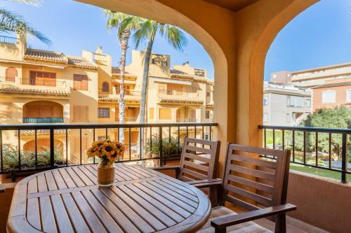 Apartamento El Albero