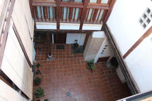 Casa Con Patio Toledano Y Terraza Con Vistas