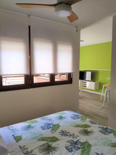 Apartamento Toledoaloja - Estudio En Toledo