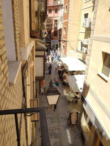 Apartamento Toledoaloja - Estudio En Toledo