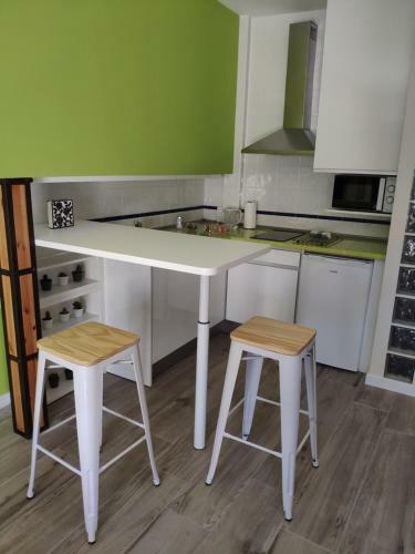 Apartamento Toledoaloja - Estudio En Toledo