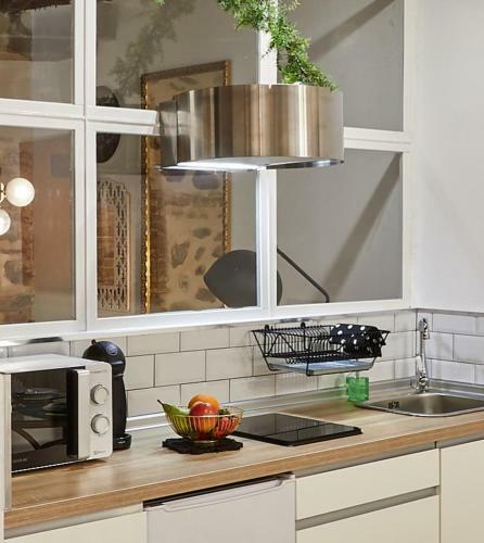 Apartamento - Loft Cobertizo