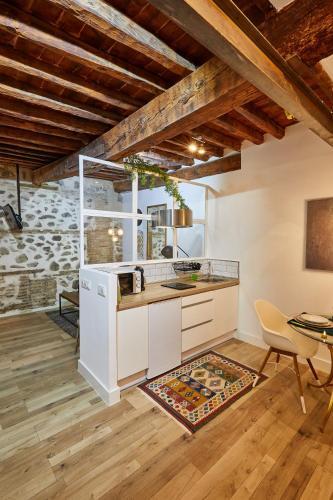 Apartamento - Loft Cobertizo