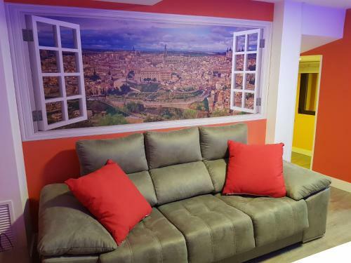Apartamentos Sue�os De Toledo