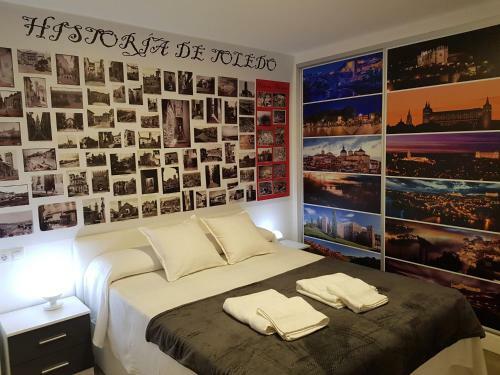 Apartamentos Sue�os De Toledo