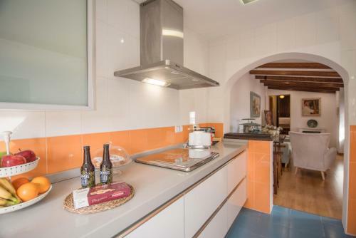 Apartamento La Casa de Jabe - Toledo Casco Antiguo