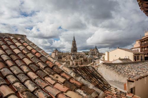 Apartamento La Casa de Jabe - Toledo Casco Antiguo