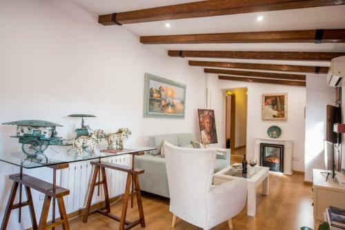 Apartamento La Casa de Jabe - Toledo Casco Antiguo
