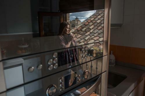 Apartamento La Casa de Jabe - Toledo Casco Antiguo