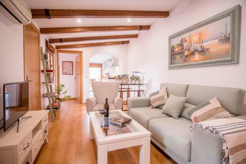 Apartamento La Casa de Jabe - Toledo Casco Antiguo