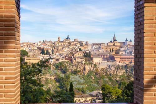 Villa Cigarral Valdecolomba