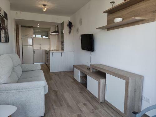 Apartamento Malague�a Views