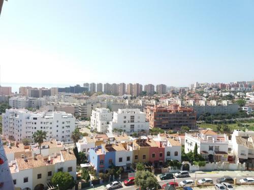 Apartamento Malague�a Views