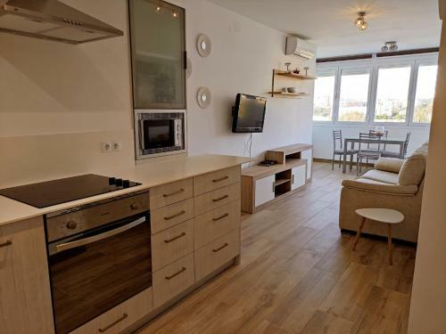 Apartamento Malague�a Views